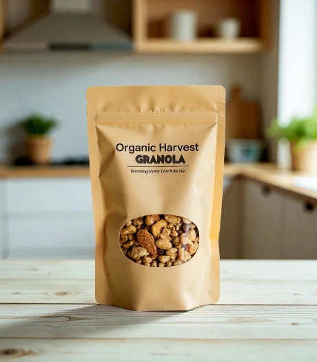 kraft-stand-up-pouch kraft-stand-up-pouch