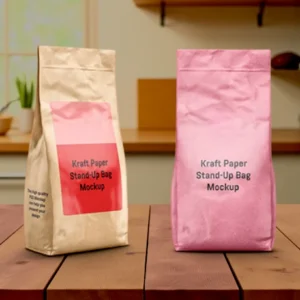 kraft-stand-up-pouches