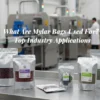 what are mylar bags used for