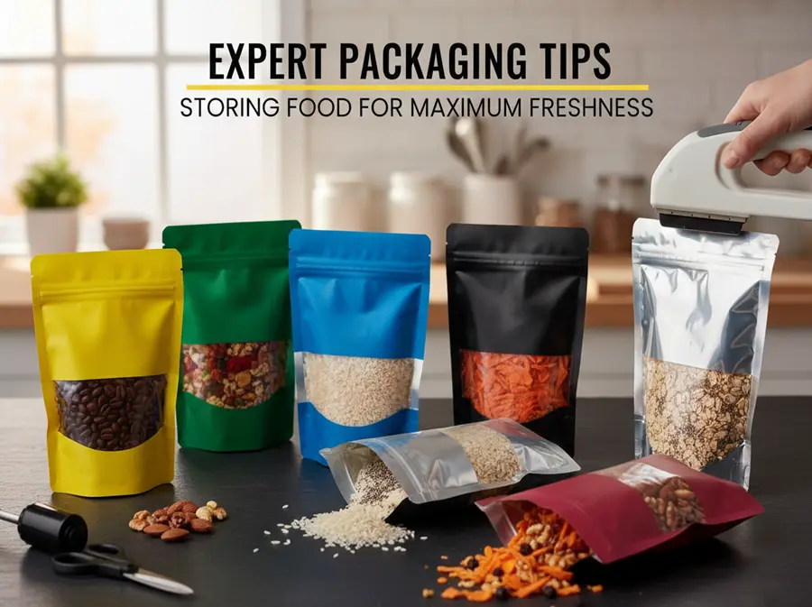 What Can You Put In Mylar Bags